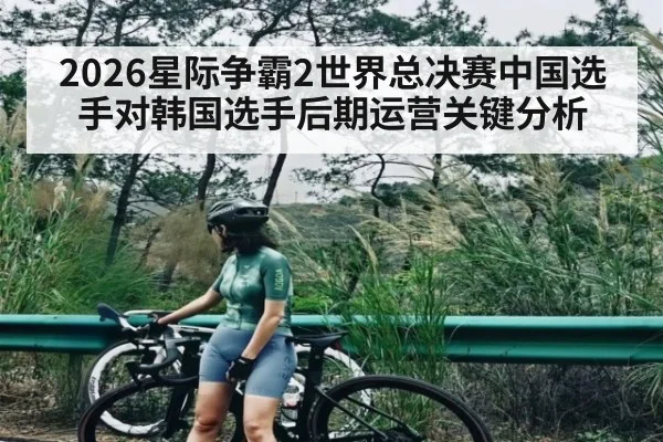 2026星际争霸2世界总决赛中国选手对韩国选手后期运营关键分析