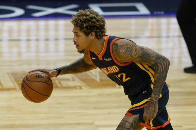 欧冠下载官网-恢复自由身开始倒苦水 乌布雷：在勇士没得到公平