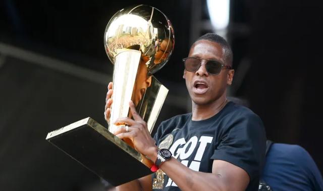 欧冠官方安装-乌杰里：是否留在猛龙要与管理层沟通 想再赢一次