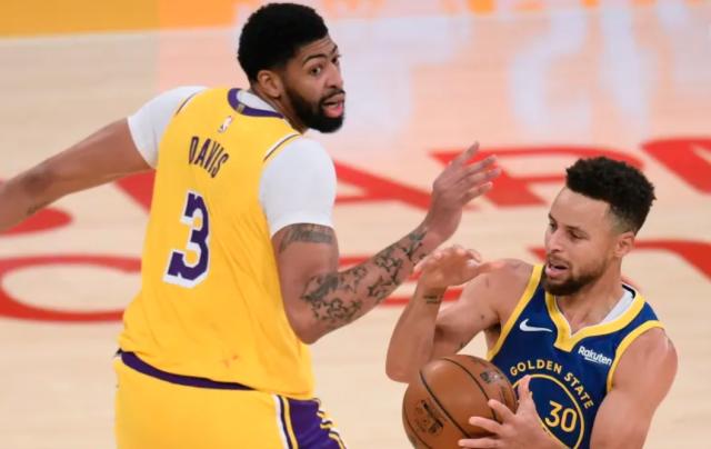 欧冠官方安装-浓眉：不介意打5号位 赢下勇士就能有更多休息时间